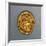 Titus Aureus, Minted by Mint of Rome, AD 80, Recto, Roman Coins AD-null-Framed Giclee Print