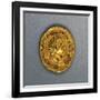 Titus Aureus, Minted by Mint of Rome, AD 80, Recto, Roman Coins AD-null-Framed Giclee Print