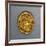 Titus Aureus, Minted by Mint of Rome, AD 80, Recto, Roman Coins AD-null-Framed Giclee Print