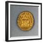 Titus Aureus, Minted by Mint of Rome, AD 80, Verso, Roman Coins AD-null-Framed Giclee Print