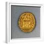 Titus Aureus, Minted by Mint of Rome, AD 80, Verso, Roman Coins AD-null-Framed Giclee Print