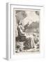 Titus Lucretius Carus Roman Poet and Philosopher-Michael Burghers-Framed Art Print