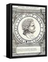 Titus Vespasianus-Hans Rudolf Manuel Deutsch-Framed Stretched Canvas
