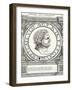 Titus Vespasianus-Hans Rudolf Manuel Deutsch-Framed Giclee Print