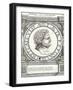 Titus Vespasianus-Hans Rudolf Manuel Deutsch-Framed Giclee Print