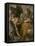 Tityos, 1548-1549-Titian (Tiziano Vecelli)-Framed Stretched Canvas