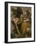 Tityos, 1548-1549-Titian (Tiziano Vecelli)-Framed Giclee Print