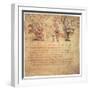 Tityrus Playing the Pipes, 5th Century-null-Framed Giclee Print