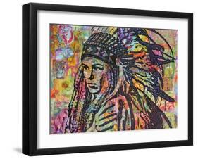 Tiva-Dean Russo-Framed Giclee Print