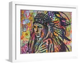 Tiva-Dean Russo-Framed Giclee Print