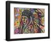 Tiva-Dean Russo-Framed Giclee Print