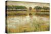 Tiverton Lake-Jack Roth-Stretched Canvas