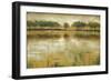 Tiverton Lake-Jack Roth-Framed Art Print