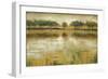 Tiverton Lake-Jack Roth-Framed Art Print