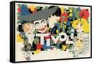 Canvas Black