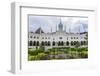 Tivoli Gardens, Copenhagen, Denmark, Scandinavia, Europe-Charlie Harding-Framed Photographic Print