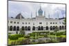 Tivoli Gardens, Copenhagen, Denmark, Scandinavia, Europe-Charlie Harding-Mounted Photographic Print