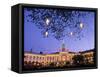 Tivoli Gardens, Copenhagen, Denmark-Jon Arnold-Framed Stretched Canvas