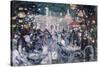 Tivoli Gardens, Copenhagen-James Kay-Stretched Canvas