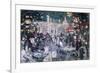 Tivoli Gardens, Copenhagen-James Kay-Framed Giclee Print