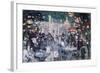 Tivoli Gardens, Copenhagen-James Kay-Framed Giclee Print