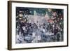 Tivoli Gardens, Copenhagen-James Kay-Framed Giclee Print