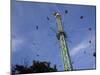 Tivoli Gardens Fair Ride, Copenhagen, Denmark, Scandinavia, Europe-Frank Fell-Mounted Photographic Print