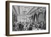 Tivoli Restaurant-null-Framed Art Print