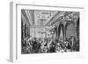 Tivoli Restaurant-null-Framed Art Print