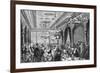 Tivoli Restaurant-null-Framed Premium Giclee Print