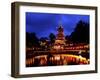 Tivoli-Charles Bowman-Framed Photographic Print