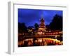 Tivoli-Charles Bowman-Framed Photographic Print