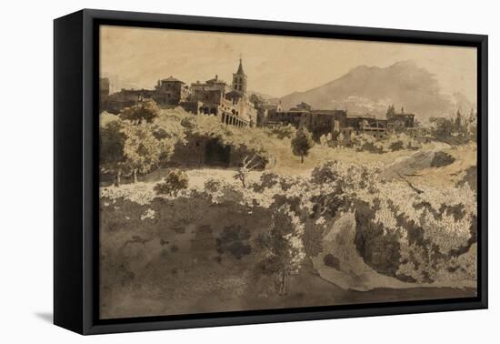 Tivoli-Jonathan Skelton-Framed Stretched Canvas