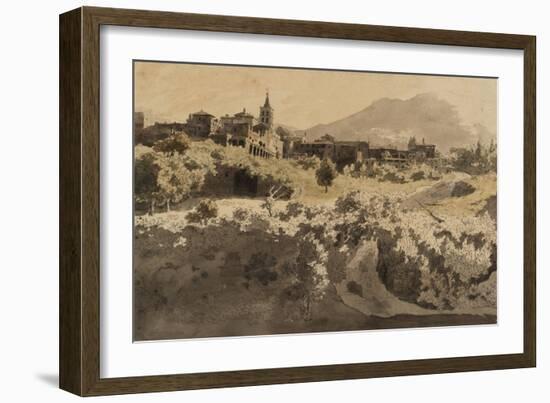 Tivoli-Jonathan Skelton-Framed Giclee Print