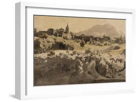 Tivoli-Jonathan Skelton-Framed Giclee Print