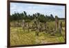 Tiya, an archaeological site of carved stelae, Ethiopia-Keren Su-Framed Photographic Print