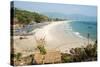 Tizit Beach and Fishing Village, Dawei Peninsula, Tanintharyi Region, Myanmar (Burma), Asia-Matthew Williams-Ellis-Stretched Canvas