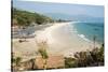 Tizit Beach and Fishing Village, Dawei Peninsula, Tanintharyi Region, Myanmar (Burma), Asia-Matthew Williams-Ellis-Stretched Canvas