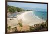 Tizit Beach and Fishing Village, Dawei Peninsula, Tanintharyi Region, Myanmar (Burma), Asia-Matthew Williams-Ellis-Framed Photographic Print