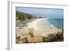 Tizit Beach and Fishing Village, Dawei Peninsula, Tanintharyi Region, Myanmar (Burma), Asia-Matthew Williams-Ellis-Framed Photographic Print