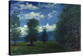Tlalpan-George Wesley Bellows-Stretched Canvas