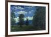 Tlalpan-George Wesley Bellows-Framed Giclee Print
