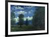 Tlalpan-George Wesley Bellows-Framed Giclee Print