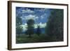 Tlalpan-George Wesley Bellows-Framed Giclee Print