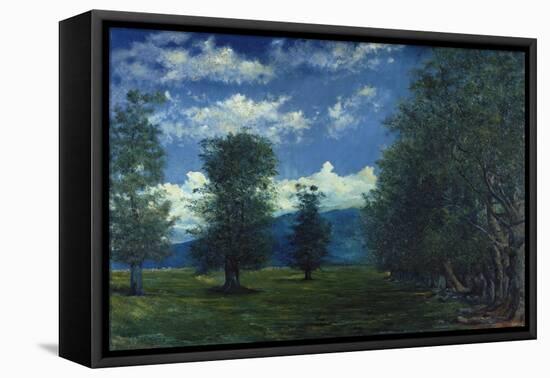 Tlalpan-George Wesley Bellows-Framed Stretched Canvas