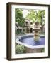 Tlaquepaque Outdoor Mall, Sedona, Arizona, Usa-Savanah Stewart-Framed Photographic Print