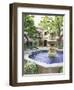 Tlaquepaque Outdoor Mall, Sedona, Arizona, Usa-Savanah Stewart-Framed Photographic Print