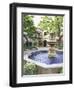 Tlaquepaque Outdoor Mall, Sedona, Arizona, Usa-Savanah Stewart-Framed Photographic Print