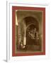 Tlemcen, Interior of the Mosque of Sidi Bou Medina, Algiers-Etienne & Louis Antonin Neurdein-Framed Giclee Print