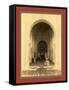 Tlemcen, Interior of the Mosque of Sidi Bou Medina Nave, Algiers-Etienne & Louis Antonin Neurdein-Framed Stretched Canvas